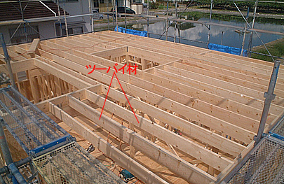 誰でもわかる 建築用語 ツーバイフォーとは 不動産物件で南信州 飯田 南信地域を紹介 誰でもわかる 建築用語 ツーバイフォーとは 不動産物件で南信州 飯田 南信地域を紹介