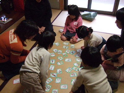 百人一首・私の一枚　雨の日文庫きょうと「かるた会」_c0069903_640922.jpg