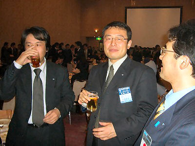 2008年度 社団法人北上青年会議所 新春交賀会_e0075103_13133815.jpg