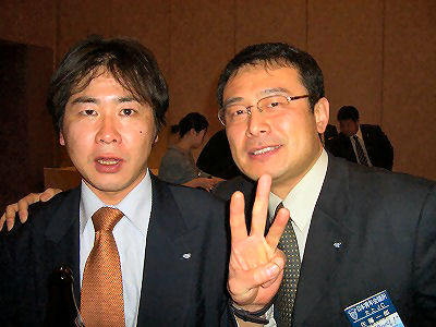 2008年度 社団法人北上青年会議所 新春交賀会_e0075103_13161758.jpg
