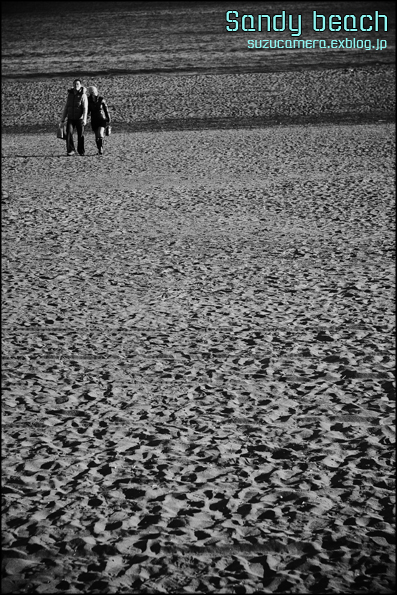 Sandy beach_f0100215_22335851.jpg