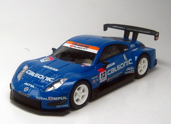 CALSONIC FAIRLAADY Z by KYOSHO_d0041622_8231731.jpg