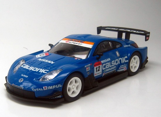 CALSONIC FAIRLAADY Z by KYOSHO_d0041622_8232962.jpg