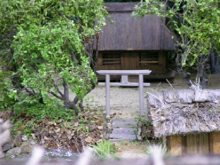 蒸気の似合うレンタルレイアウト 2_a0066027_10582862.jpg