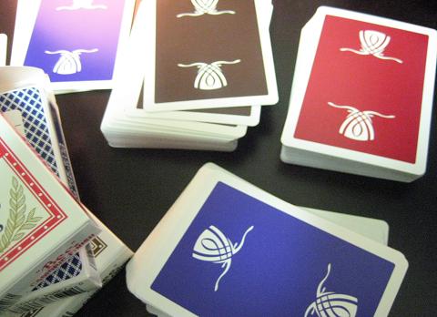 カード別使用感 Wynn Deck Red&Blue(Purple) : あすぱら 跡地 カード別使用感 Wynn Deck Red&Blue(Purple) : あすぱら 跡地