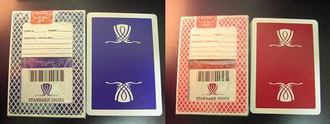 カード別使用感 Wynn Deck Red&Blue(Purple) : あすぱら 跡地 カード別使用感 Wynn Deck Red&Blue(Purple) : あすぱら 跡地