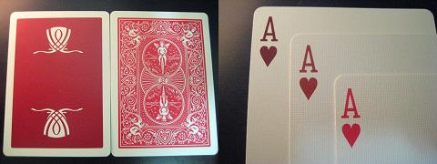 カード別使用感 Wynn Deck Red&Blue(Purple) : あすぱら 跡地 カード別使用感 Wynn Deck Red&Blue(Purple) : あすぱら 跡地