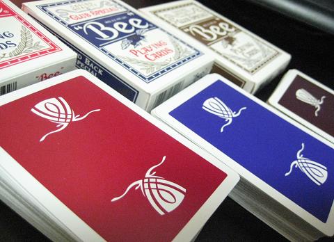 カード別使用感 Wynn Deck Red&Blue(Purple) : あすぱら 跡地 カード別使用感 Wynn Deck Red&Blue(Purple) : あすぱら 跡地
