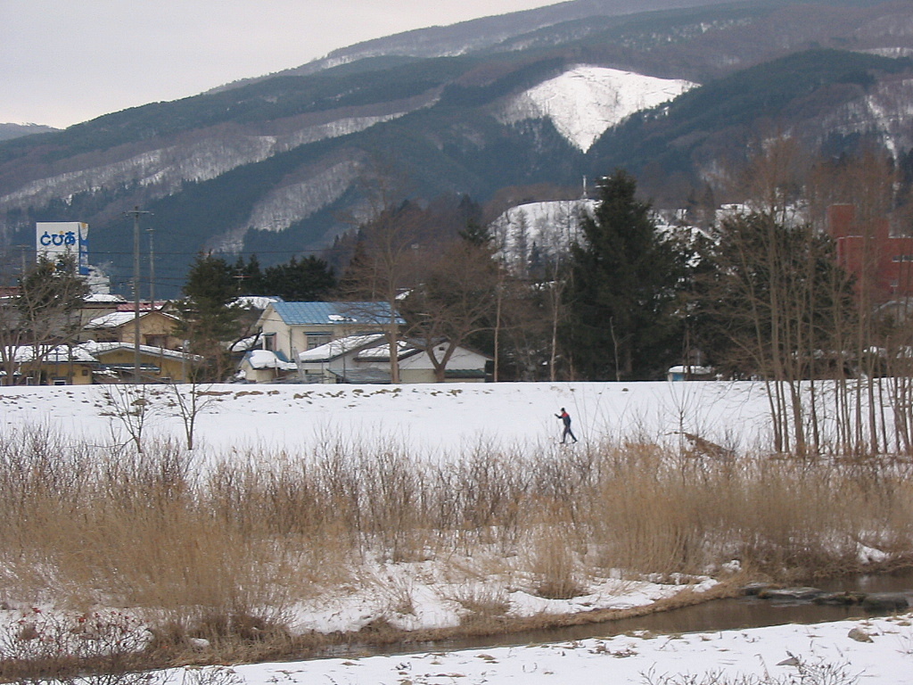 寒くても、雪があっても_d0001843_22301944.jpg