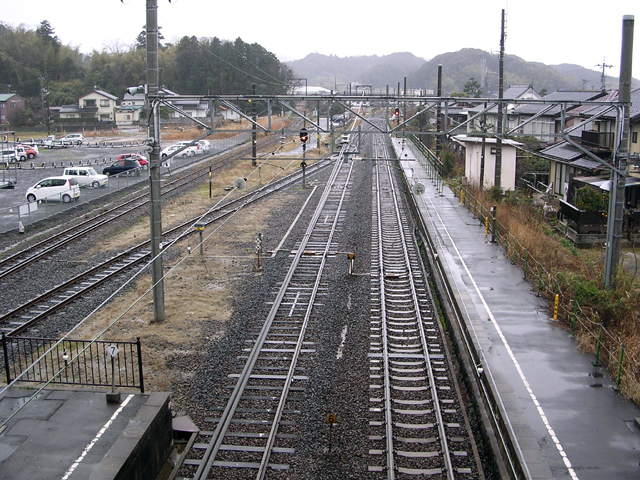 乗り鉄さん・撮り鉄さんと木次線の旅＜青春１８切符編＞_c0050380_1943424.jpg