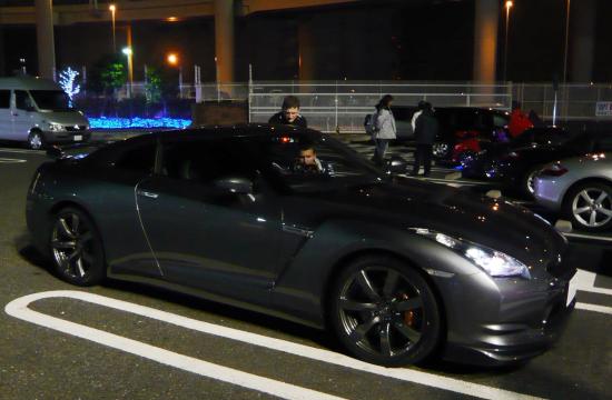 2年点検終了．．．そしてGT-R！_f0068687_03499.jpg