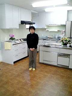 1月9日 コル・テンポ薬師の家_c0013698_19191090.jpg