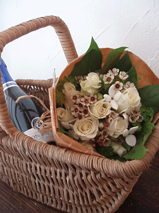 バラの花束　- bouquet de fleurs -_c0129702_0534098.gif