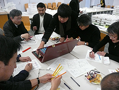 居住コース、恒例の宮脇賞_b0014003_1965533.jpg