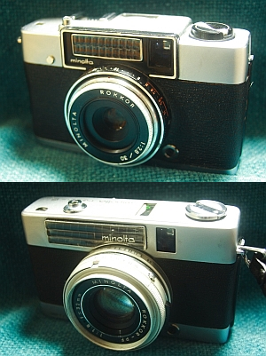 minolta repo & repo s : NO CAMERA NO LIFE minolta repo & repo s : NO CAMERA NO LIFE