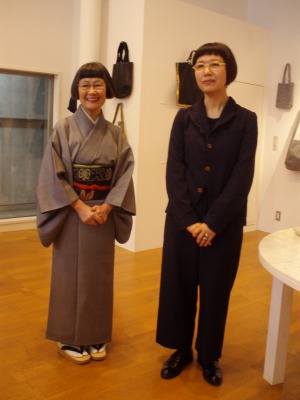 江面旨美さんのバッグ展_c0033636_22293231.jpg