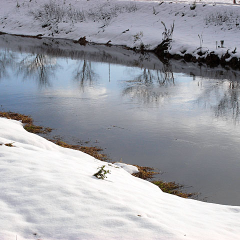 雪上がる_c0067040_20473088.jpg