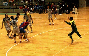 JHL　in  別府アリーナ_f0094462_11215929.jpg