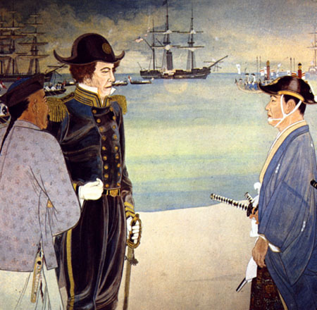 ロスチャイルド一族、日本をとる。 by Clifford Shack_c0139575_12241746.jpg
