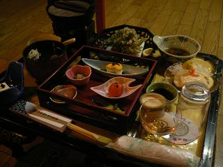湯西川温泉 平家隠れ館　本家伴久萬久旅館_a0029277_14293668.jpg