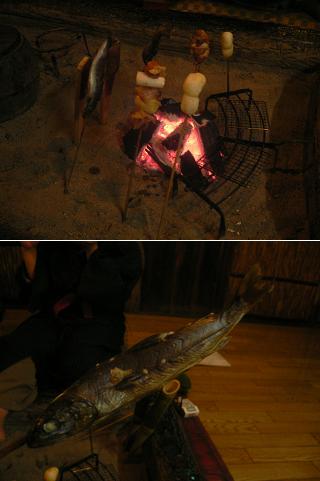 湯西川温泉 平家隠れ館　本家伴久萬久旅館_a0029277_14294731.jpg