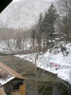 湯西川温泉 平家隠れ館　本家伴久萬久旅館_a0029277_1429715.jpg