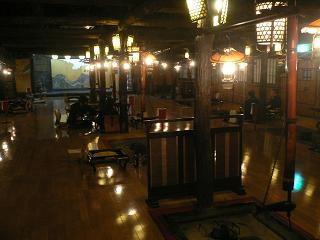湯西川温泉 平家隠れ館　本家伴久萬久旅館_a0029277_14304686.jpg