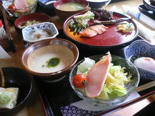 湯西川温泉 平家隠れ館　本家伴久萬久旅館_a0029277_1431247.jpg