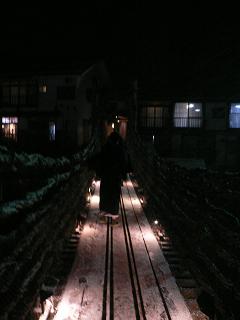 湯西川温泉 平家隠れ館　本家伴久萬久旅館_a0029277_1431287.jpg