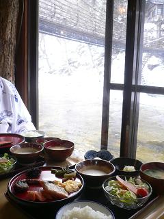 湯西川温泉 平家隠れ館　本家伴久萬久旅館_a0029277_14313438.jpg