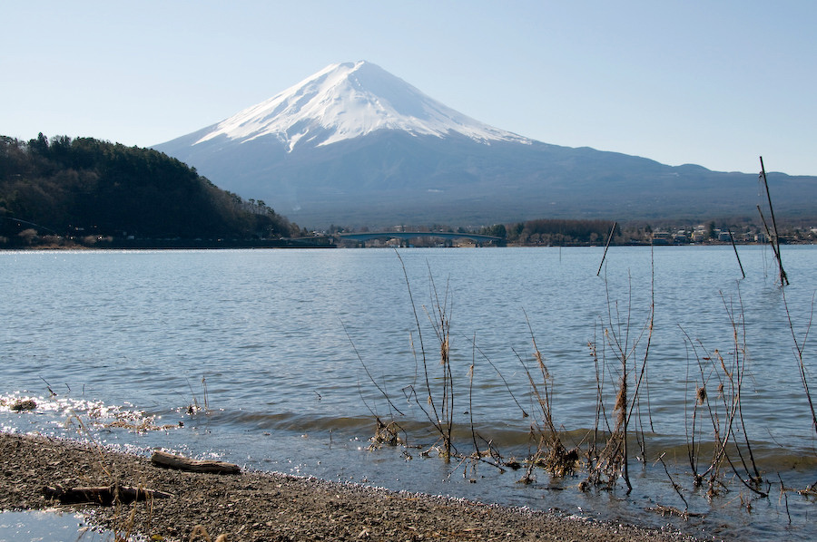 河口湖湖畔散策_c0136480_1283222.jpg