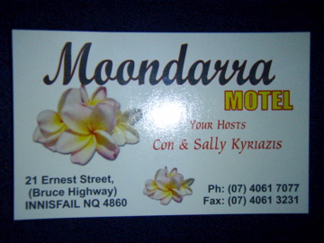 Australia   Innisfail  Moondarra Motel_c0032193_6424763.jpg