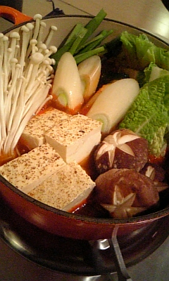 キムチ鍋_c0141025_4151083.jpg