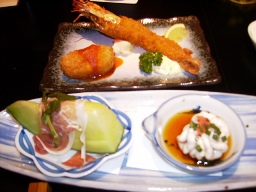 赤坂『津つ井』新年会_d0020834_010522.jpg