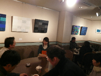 ギャラリーエムズにて「SHIGERU」展_a0017350_0505381.jpg
