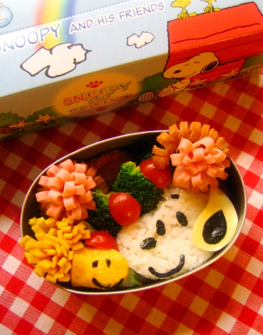 *★PEANUTS★で・・・ＬＵＮＣＨ*_c0081503_931789.jpg