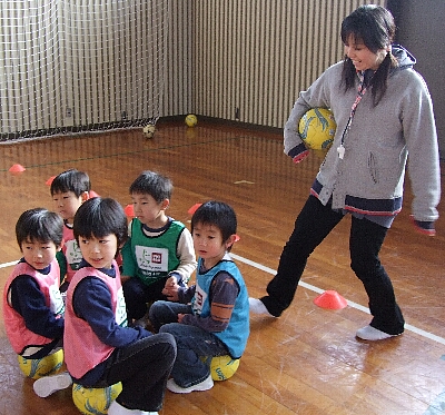 1月16日 ~ごしょの保育園~_e0127003_23205658.jpg