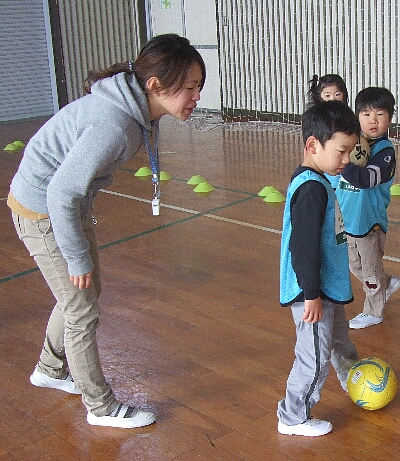 １月１６日　～ごしょの保育園～_e0127003_23301516.jpg