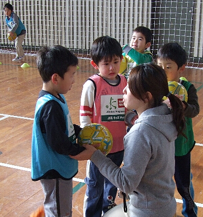 １月１６日　～ごしょの保育園～_e0127003_23461948.jpg