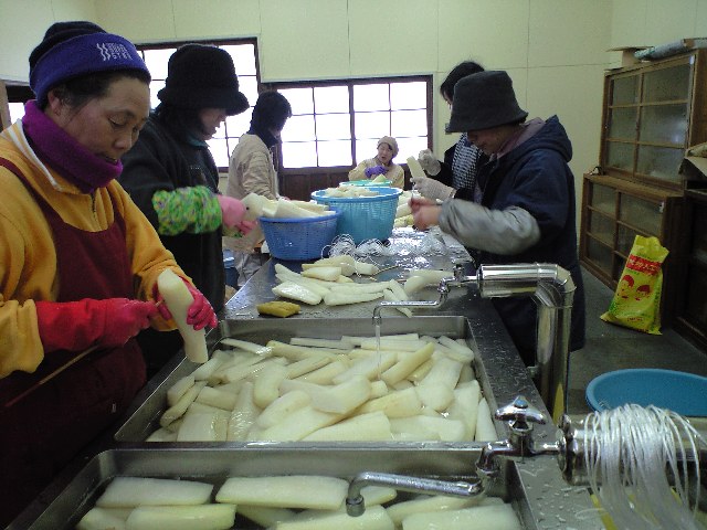 寒干し大根つくり_d0099708_19233613.jpg