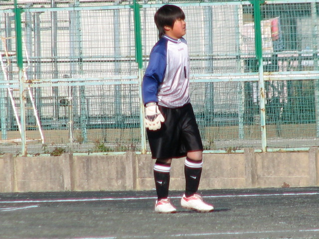 Ｕ１３海部リーグ大会（決勝トーナメント２日目）_e0043527_09224.jpg