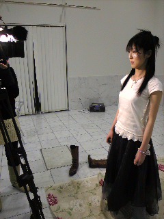 「暁」のPV撮影!_e0078743_4404772.jpg
