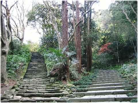 【寒中の瑞泉寺】_b0009849_201176.jpg