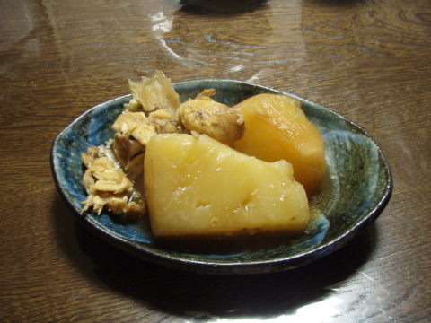 鬼嫁の晩御飯_a0077071_21295988.jpg
