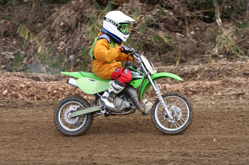 現実的な問題　MXｺｰｽの騒音・ｳﾁのﾗｲﾀﾞｰさん_c0003475_13161584.jpg