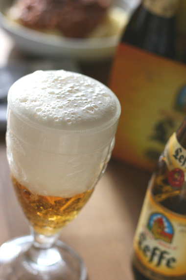 Leffe ビール_c0086490_20414292.jpg