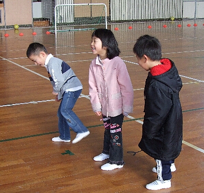 １月１６日　～ごしょの保育園～_e0127003_0313337.jpg