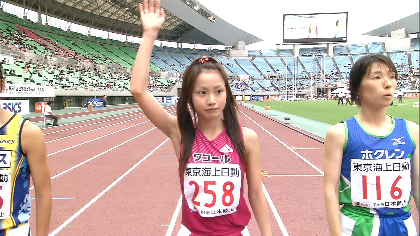 JK陸上部 