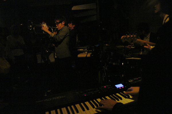 2007/09/28 JABBERLOOP/Jazz Room@fai-aoyama_a0101513_2331723.jpg