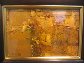 475）ユリイカ　「永野曜一・個展」・油彩　1月8日（水）～1月20日（日）_f0126829_1951211.jpg
